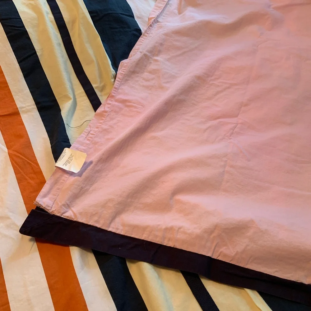 Kate Spade Stripped Duvet cover